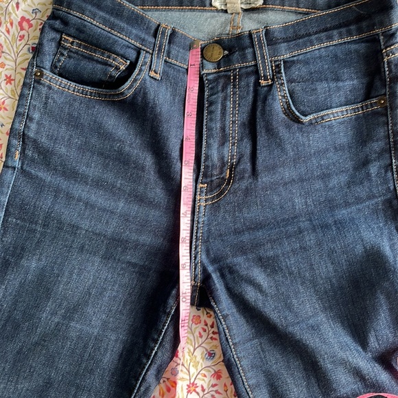 Current/Elliott Waist Ankle Jean, 28 (27 actual) - Picture 14 of 14